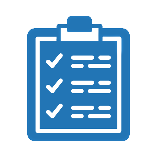 Chartered Professional Accountant (CPA) clipboard